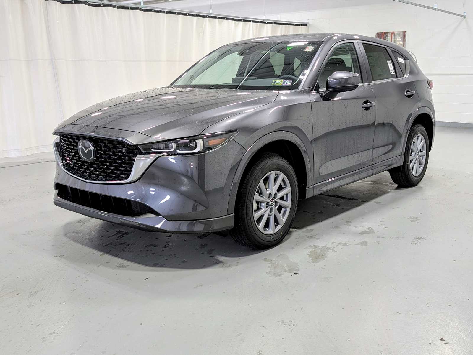 2025 Mazda CX-5 S Select Package's photo