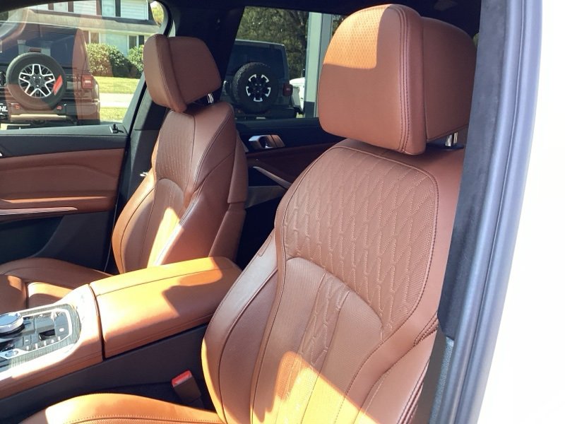 2023 Bmw X7 xDrive40i photo 17