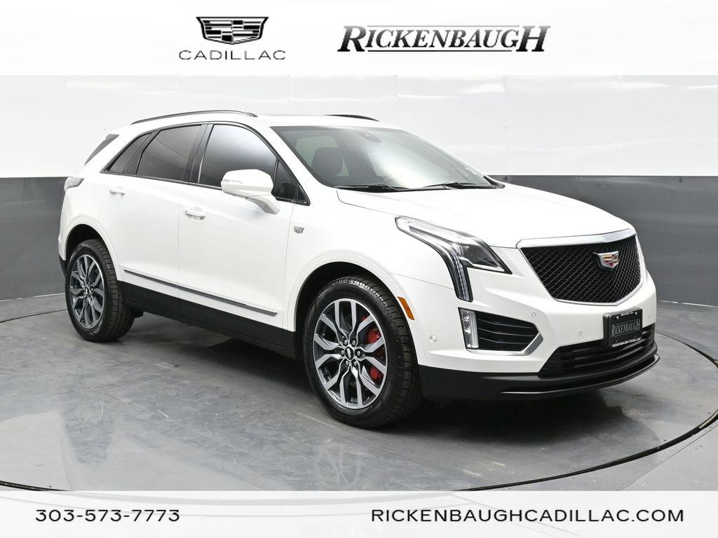 2023 Cadillac XT5 Platinum Sport photo 40