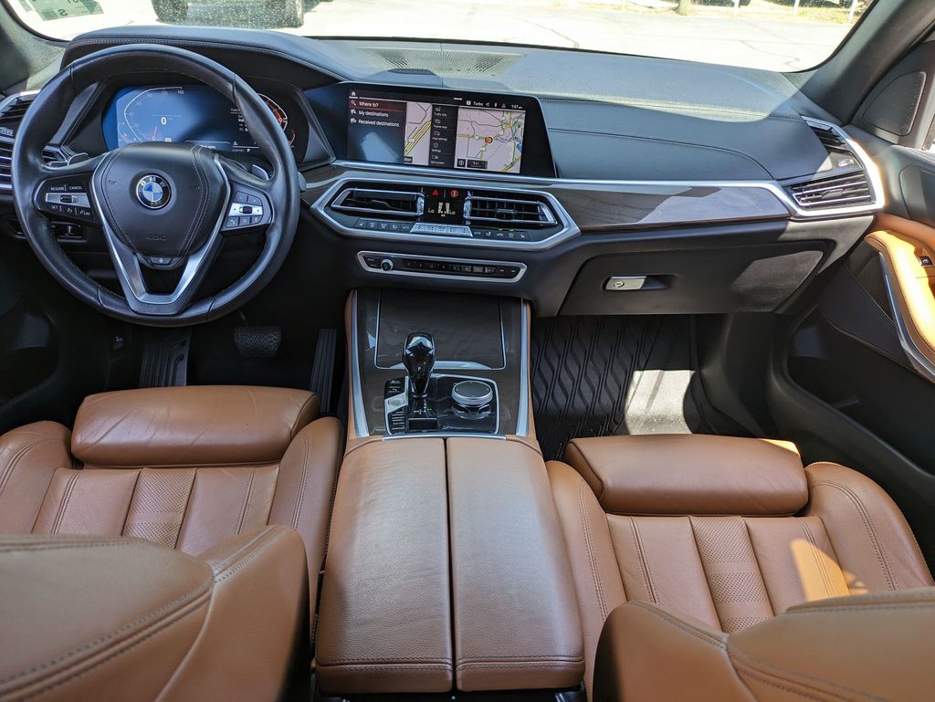 2022 Bmw X5 sDrive40i photo 22