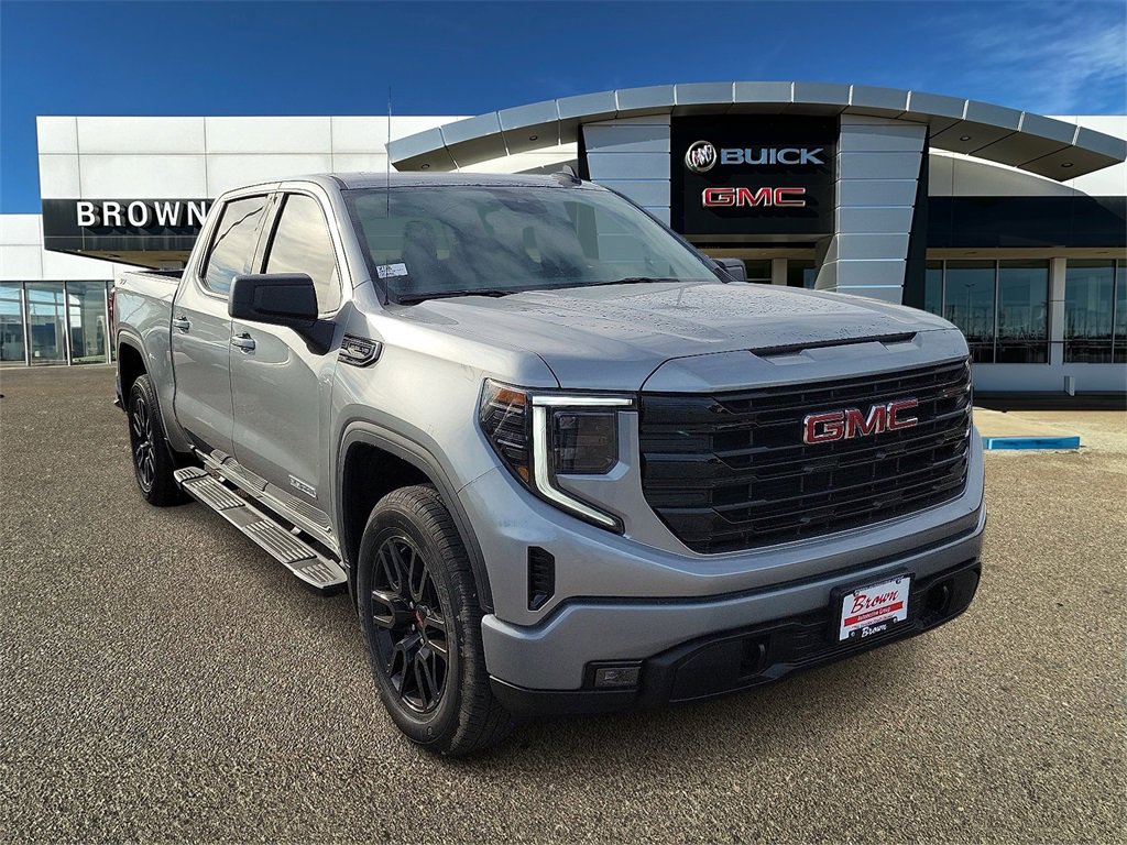 2026 GMC Sierra 1500 Elevation's photo