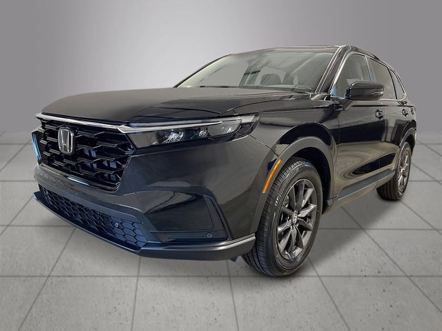 2026 Honda CR-V EX-L's photo