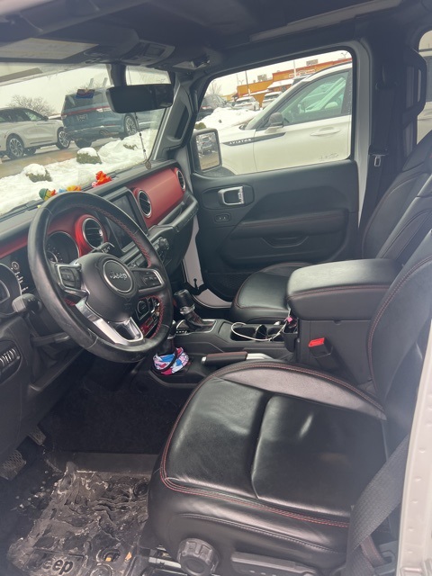 2020 JEEP WRANGLER - Image 2