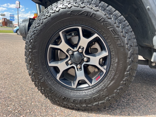 2019 Jeep Wrangler Unlimited Rubicon photo 28
