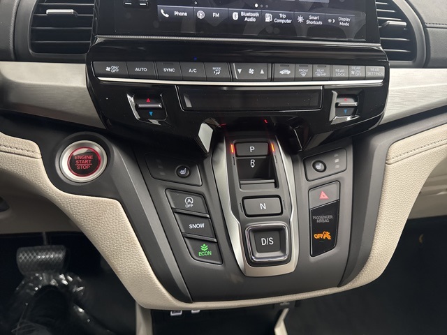 2026 Honda Odyssey EX-L photo 29