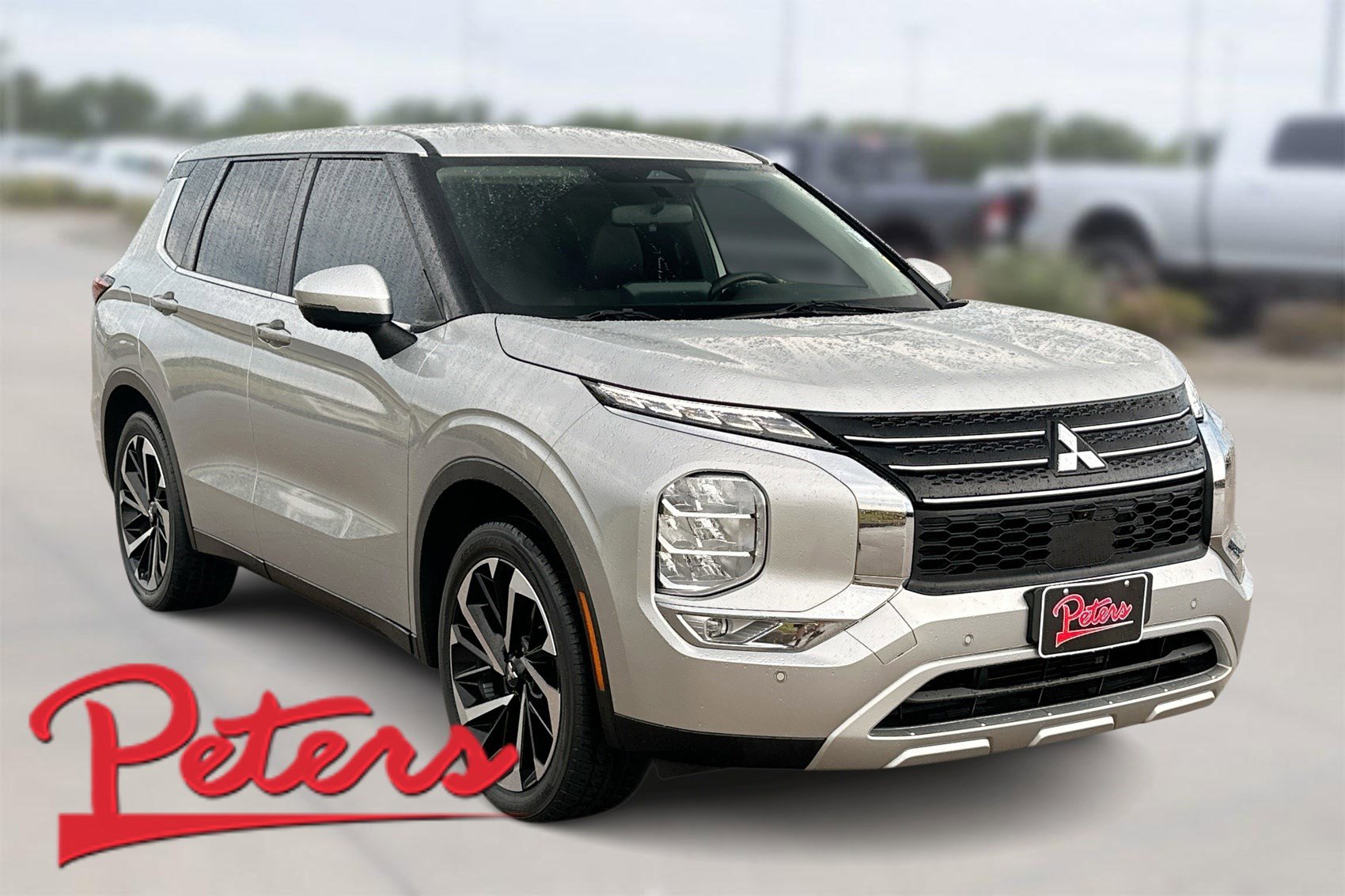 2022 Mitsubishi Outlander SE