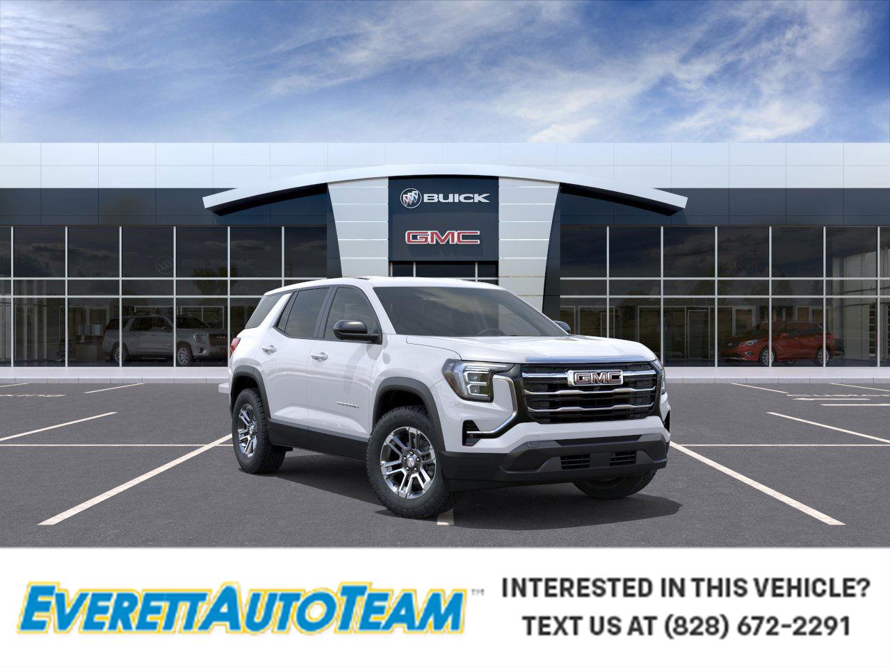 2026 GMC Terrain Elevation's photo