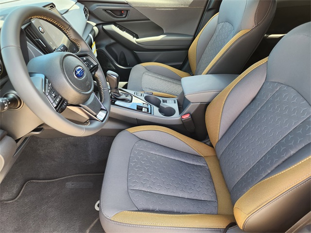 2025 Subaru Crosstrek Sport photo 4