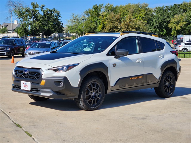 2025 Subaru Crosstrek Wilderness photo 2