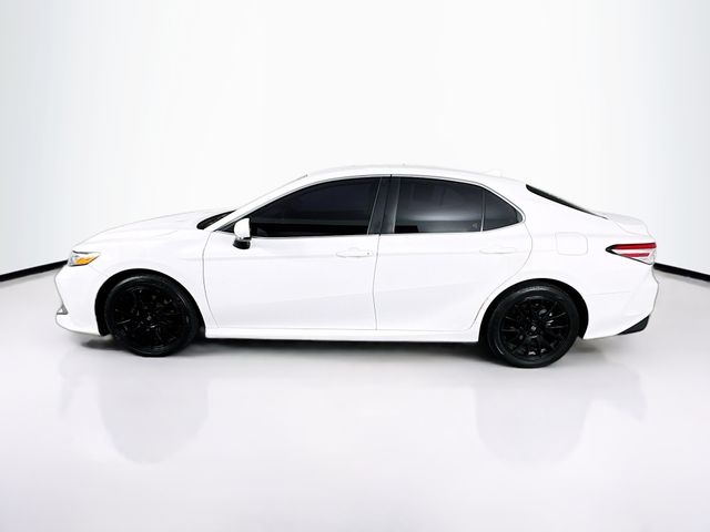 2019 Toyota Camry L photo 4