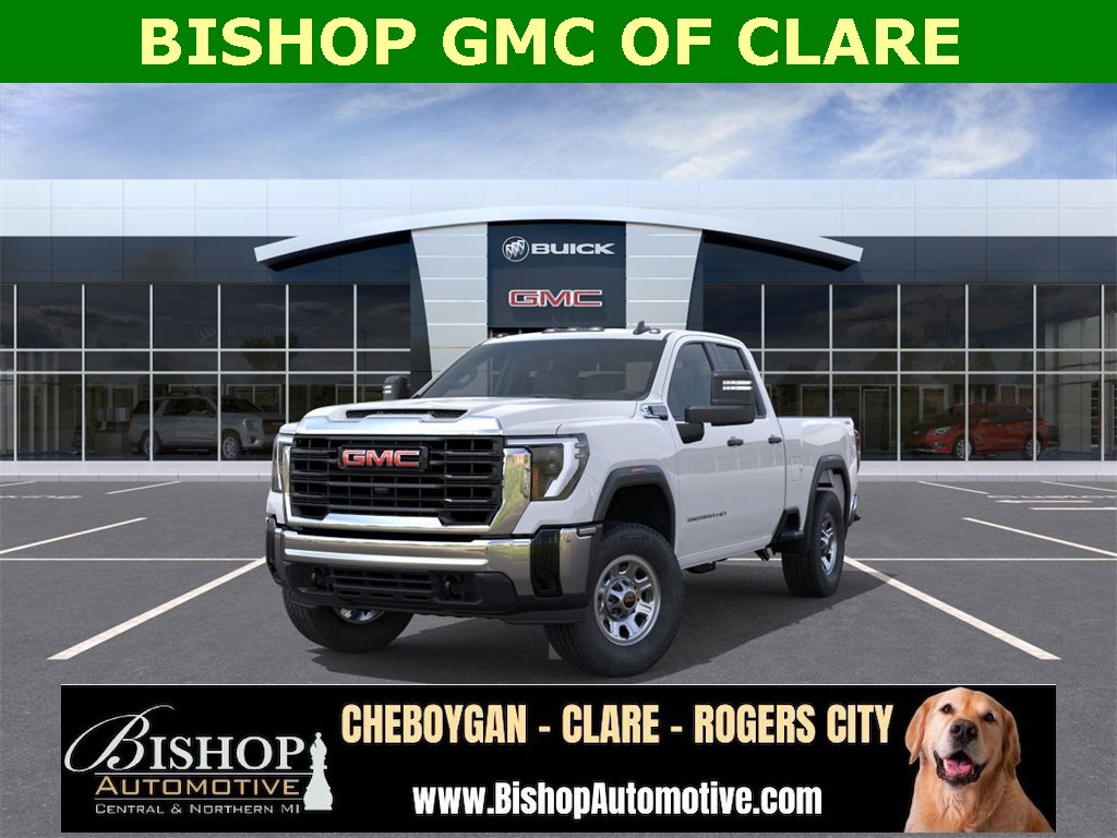 2026 Gmc Sierra 2500 HD Pro photo 7