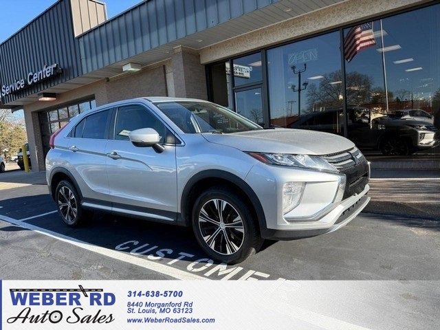 2018 Mitsubishi Eclipse Cross SE's photo