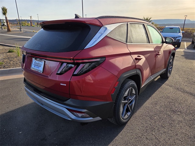 2026 Hyundai Tucson SEL Convenience photo 3