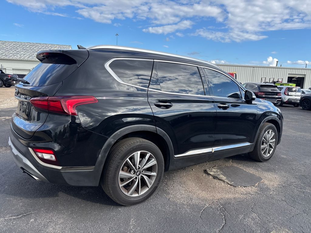 2019 Hyundai Santa Fe Ultimate photo 3