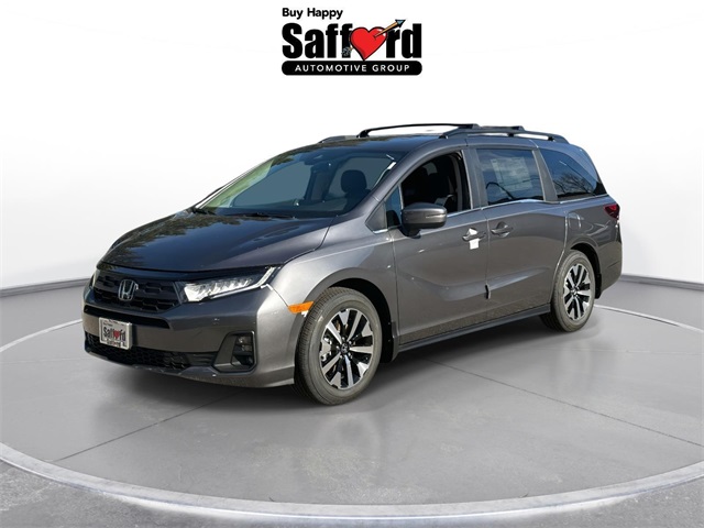2026 Honda Odyssey EX-L's photo
