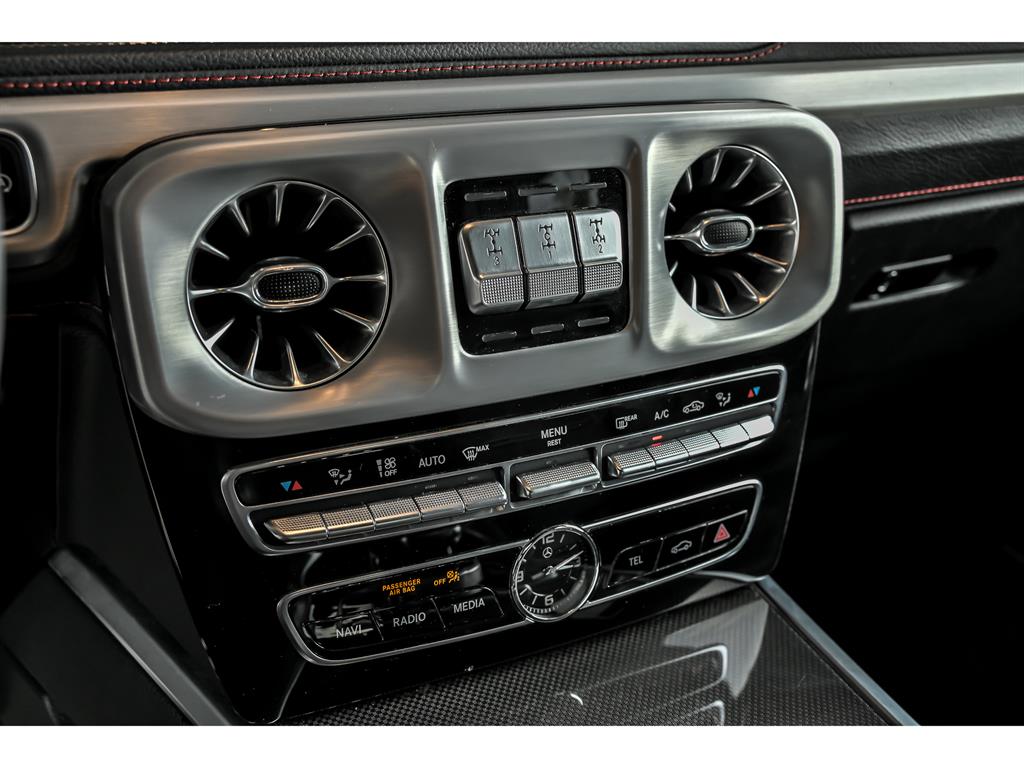 2020 Mercedes Benz G 550 photo 19