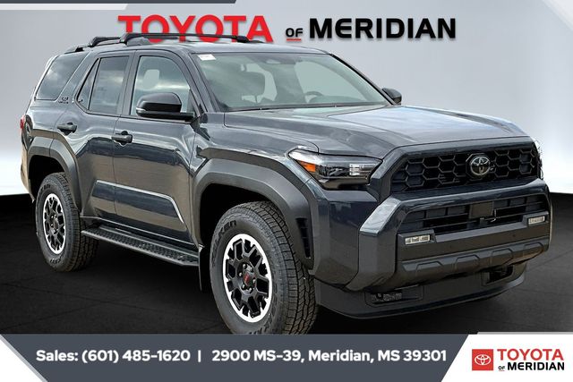 2025 Toyota 4Runner TRD Off-Road's photo