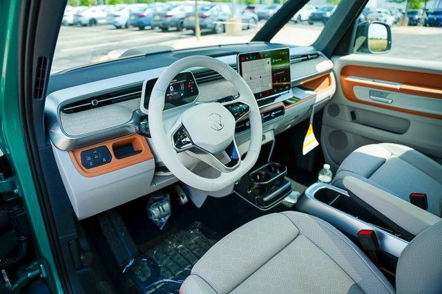 2025 Volkswagen ID. Buzz photo 8