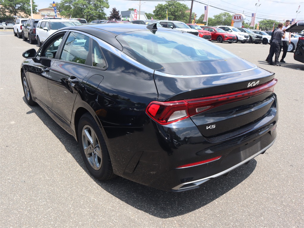 2023 Kia K5 LXS photo 5