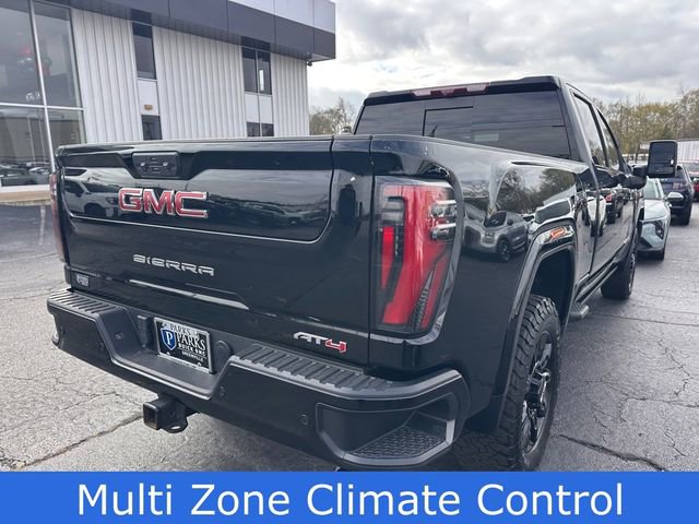 2024 Gmc Sierra 2500 HD AT4 photo 4