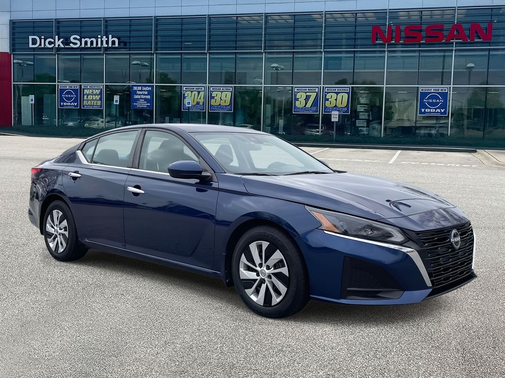 2023 Nissan Altima S