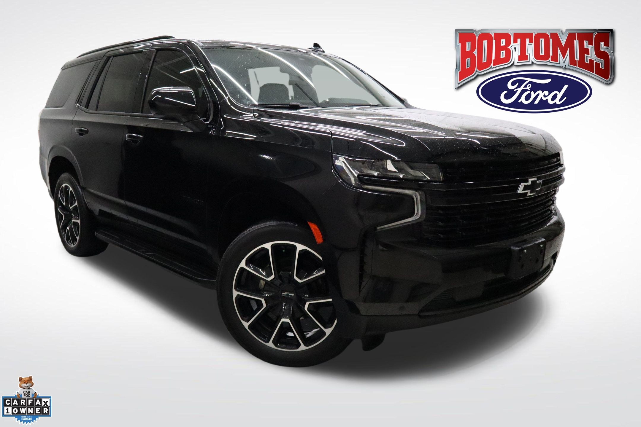 2024 Chevrolet Tahoe RST