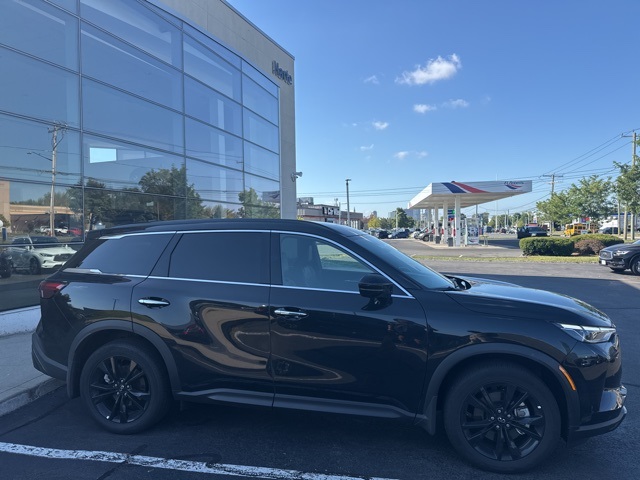 2025 Infiniti QX60 Luxe photo 2