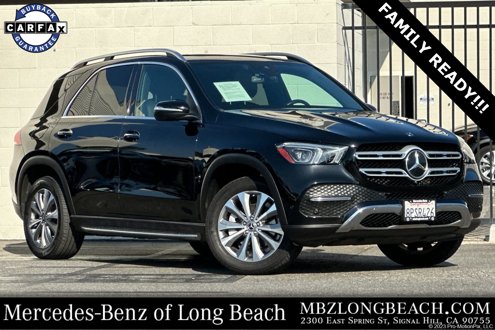 2020 Mercedes-Benz GLE