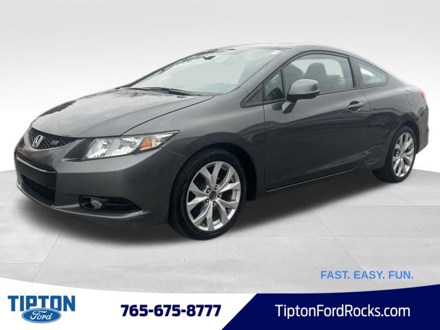 2013 Honda Civic SI's photo