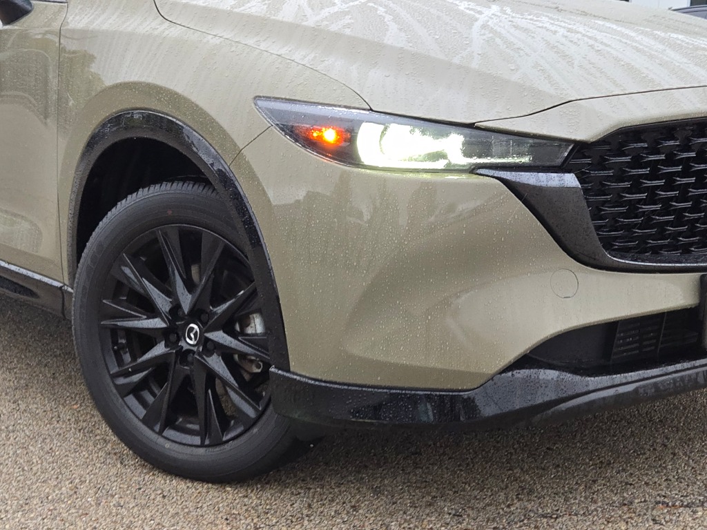 2024 Mazda CX-5 2.5 Carbon Turbo photo 2