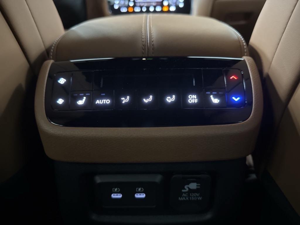 2026 Infiniti QX60 Autograph AWD photo 31