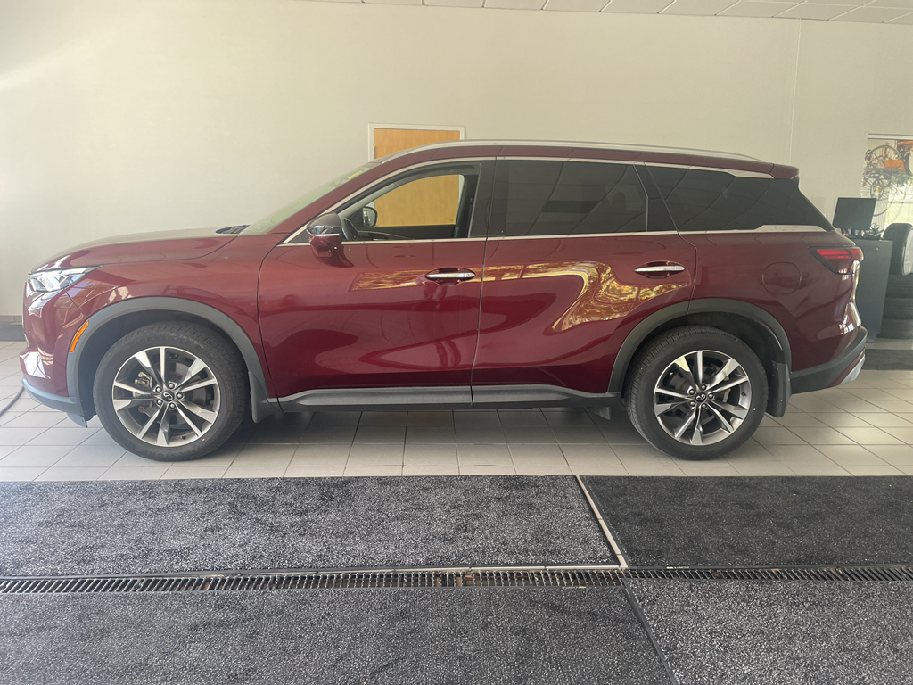 2022 Infiniti QX60 Luxe photo 5