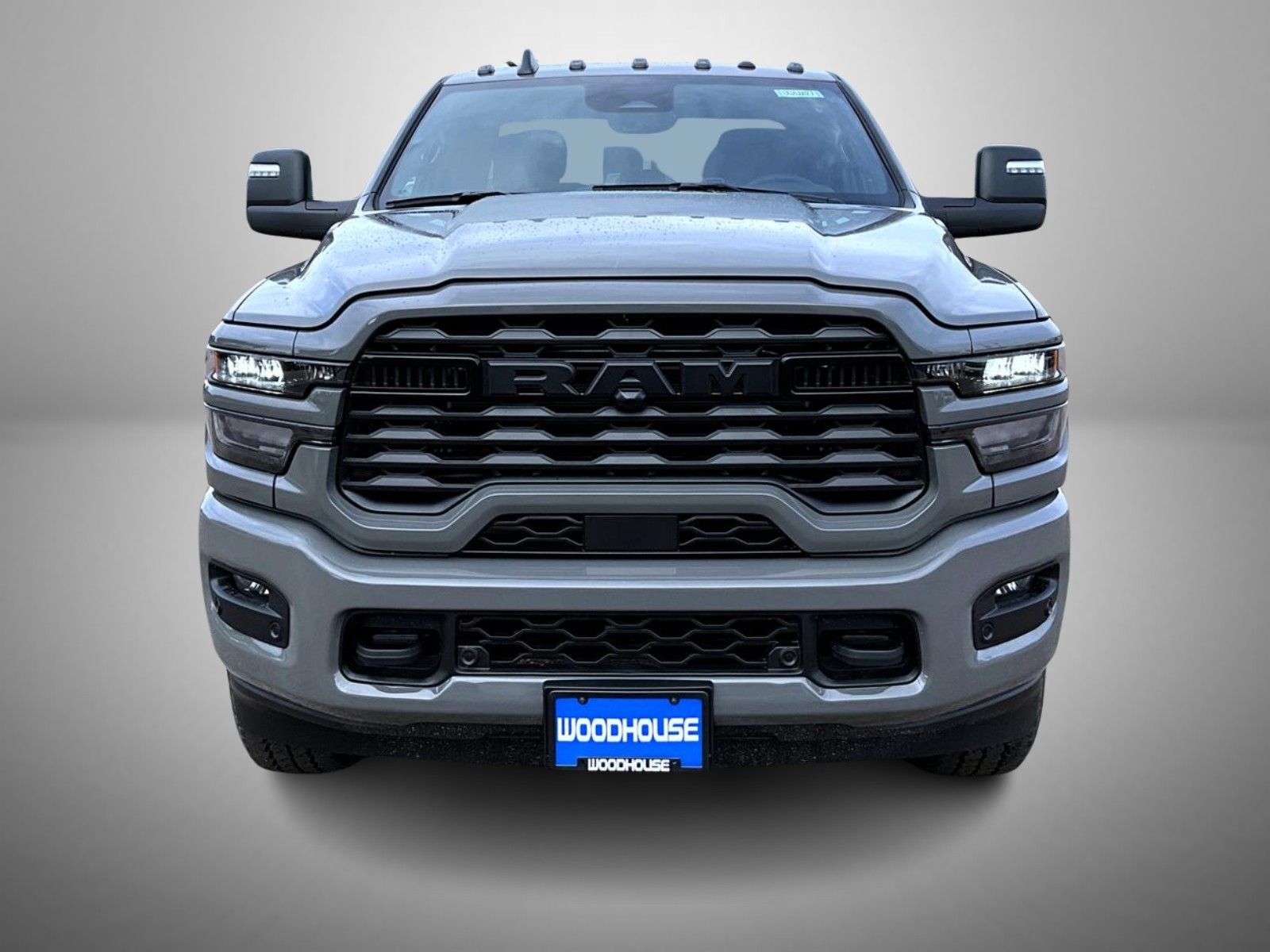 2026 Ram 2500 Big Horn photo 2
