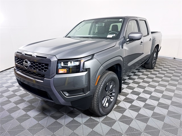 2026 Nissan Frontier SV photo 3