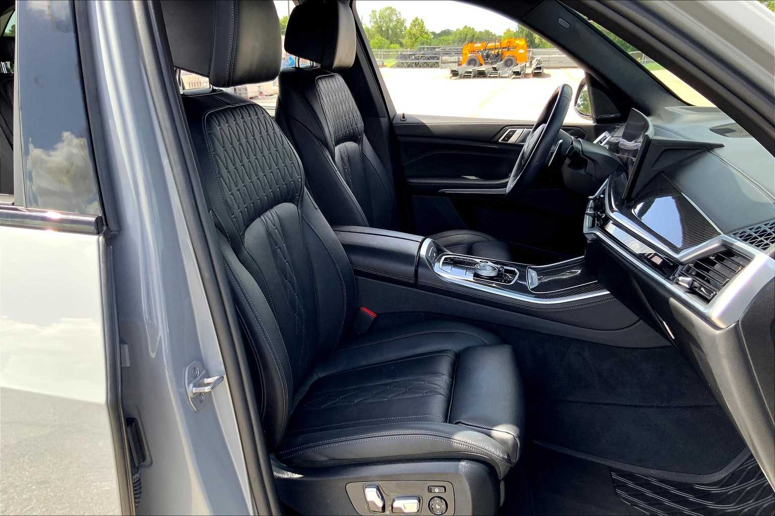 2024 Bmw X5 M60i photo 8