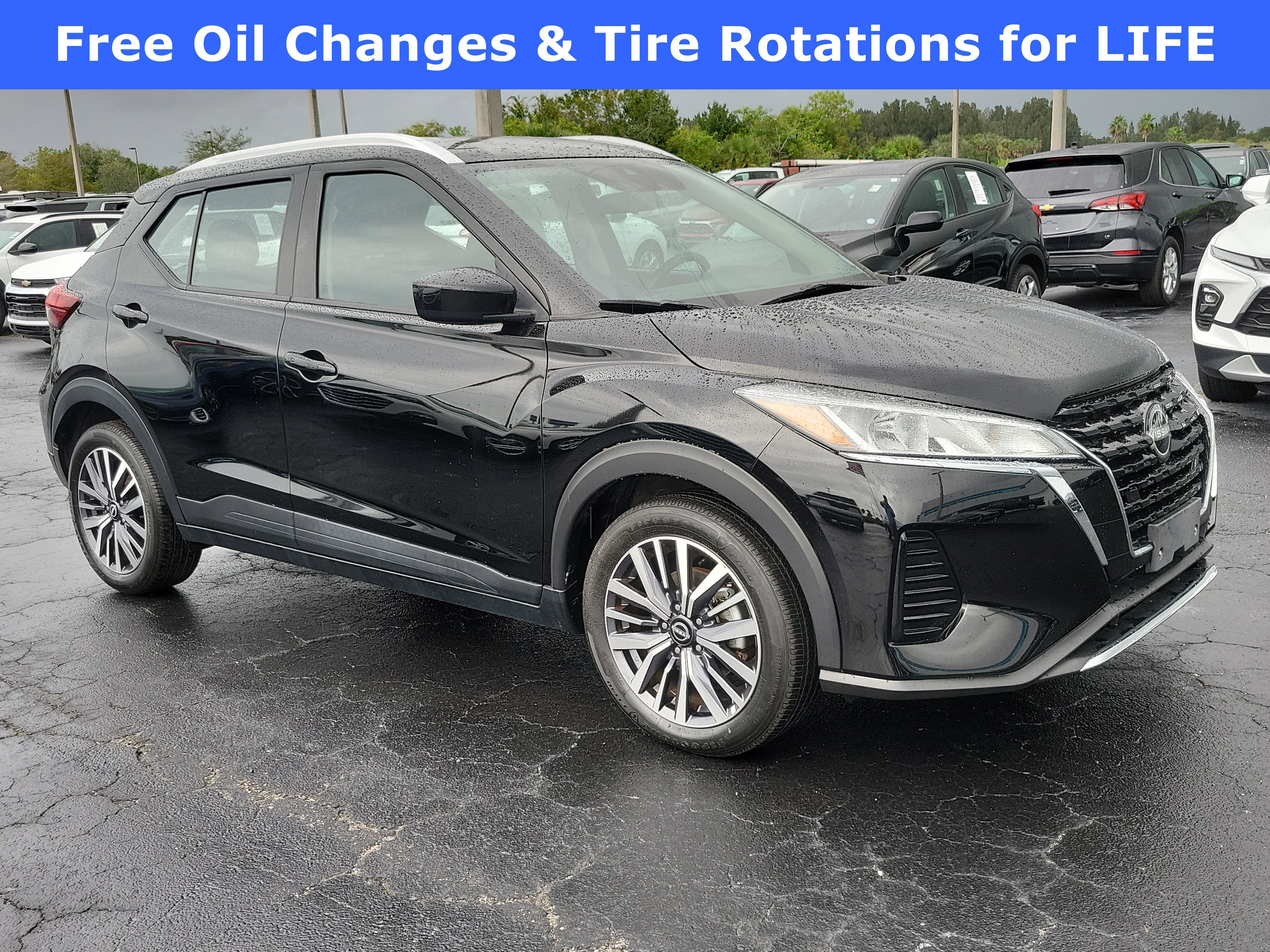 2024 Nissan Kicks