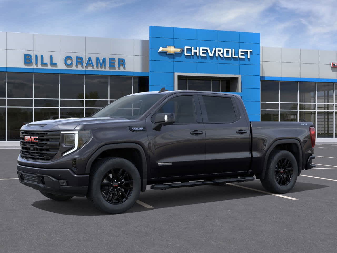 2026 Gmc Sierra 1500 Elevation photo 2