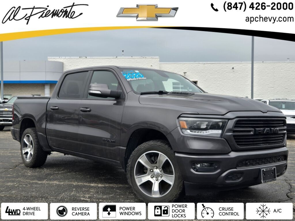 2020 RAM Ram 1500 Sport's photo
