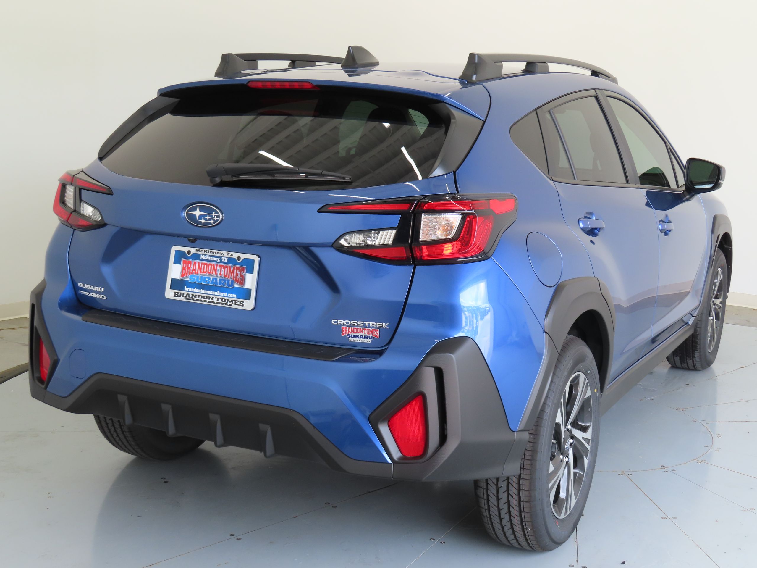 2025 Subaru Crosstrek Premium photo 3