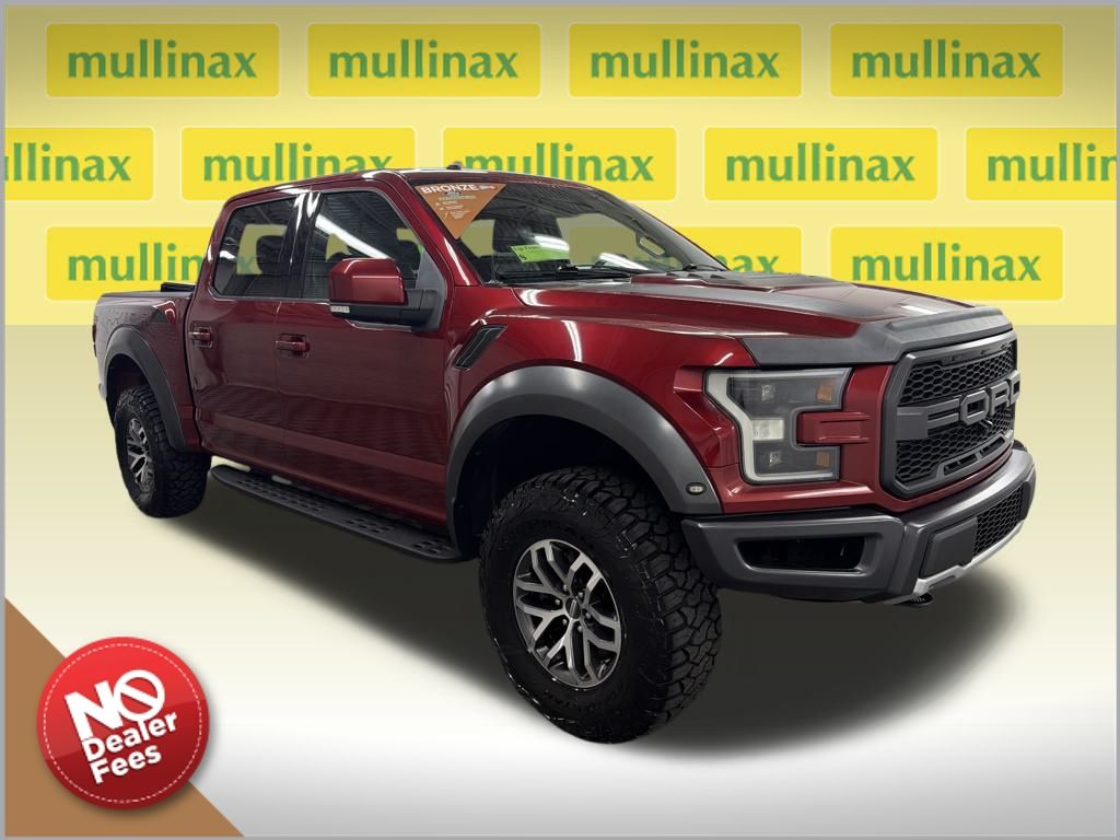 2017 Ford F-150 Raptor's photo