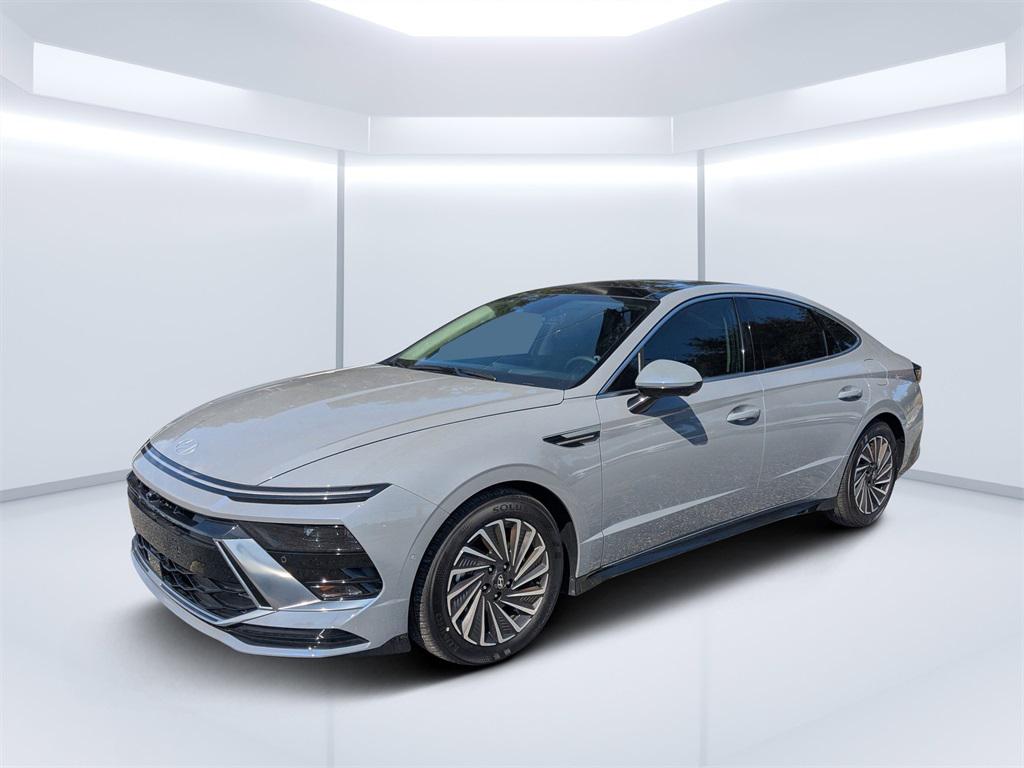 2025 Hyundai Sonata Hybrid Limited photo 7