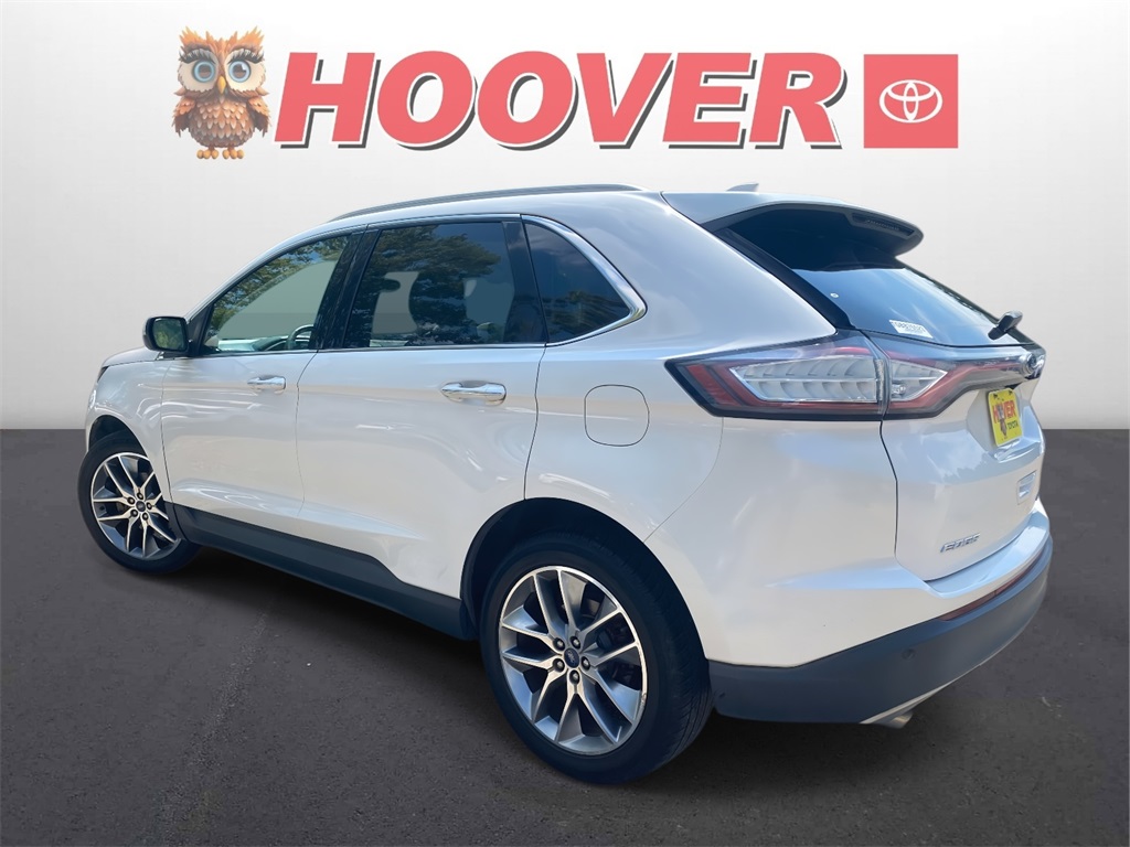 2016 Ford Edge Titanium photo 3
