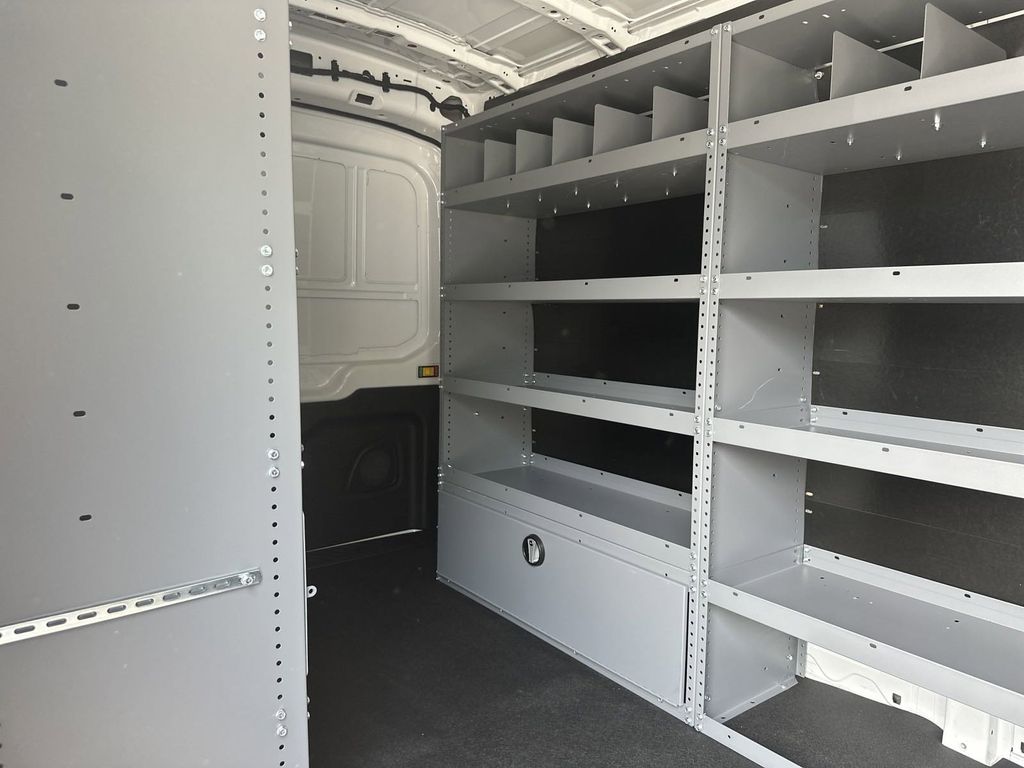 2024 Ford Transit Cargo Van photo 14