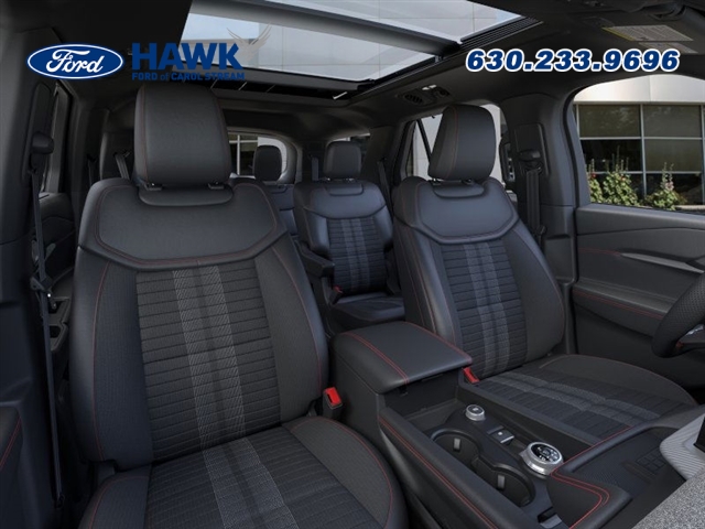 2025 FORD EXPLORER - Image 10