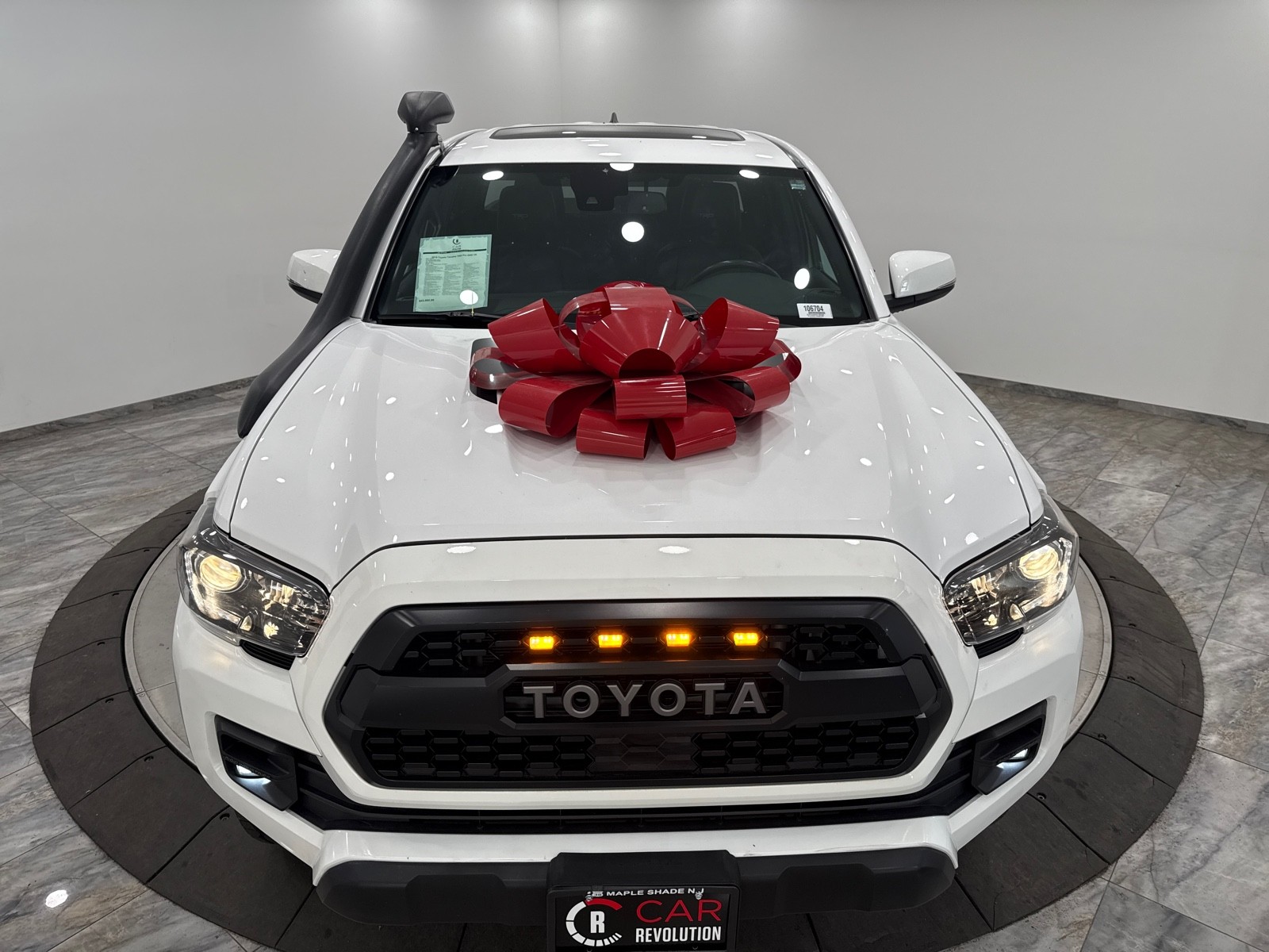 2019 Toyota Tacoma TRD Pro 4x4 V6 photo 2