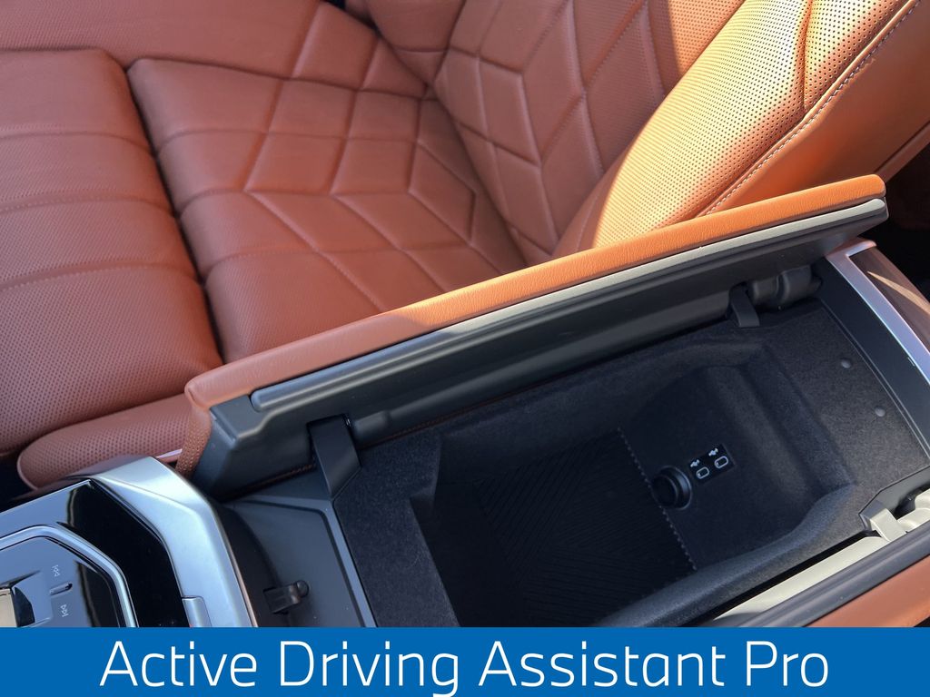 2025 Bmw i7 eDrive50 photo 22