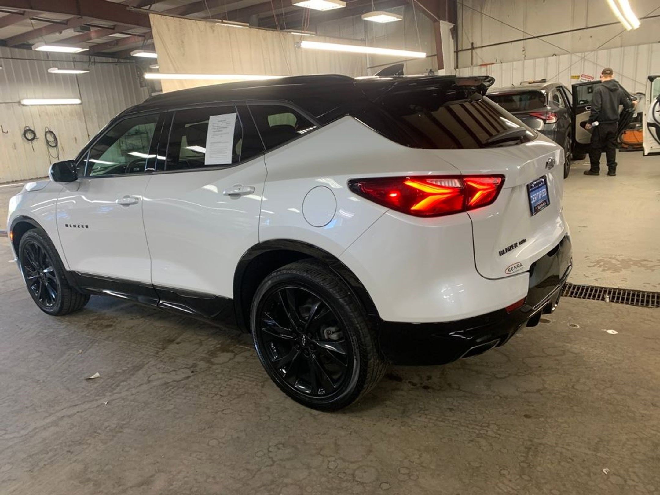 2022 Chevrolet Blazer RS photo 3
