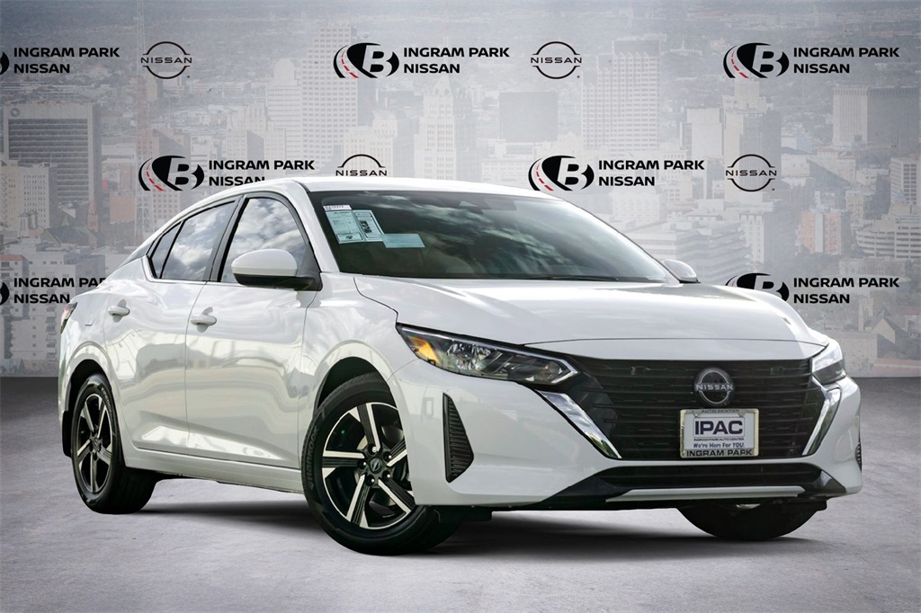2025 Nissan Sentra SV's photo