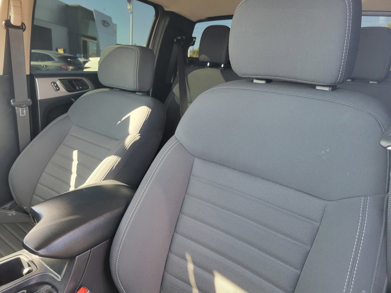 2021 Ford Ranger XLT photo 15