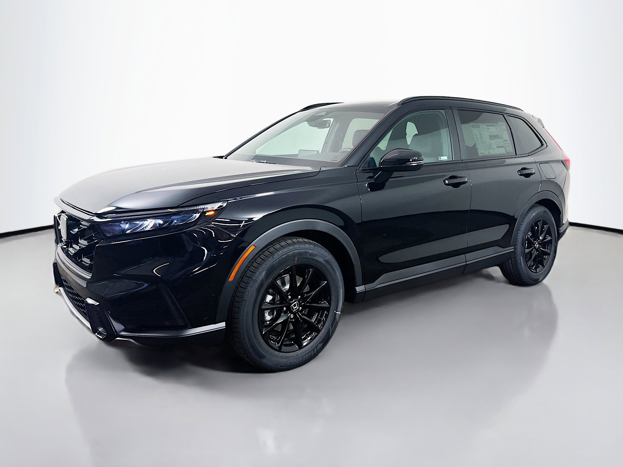 2026 Honda CR-V Hybrid Sport-L photo 3